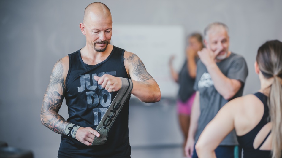 Cvičení po čtyčicítce