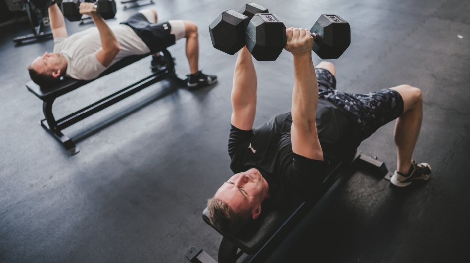 Silový tréninky je základ