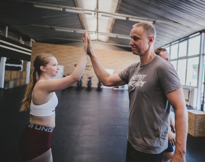 CrossFit Pardubice