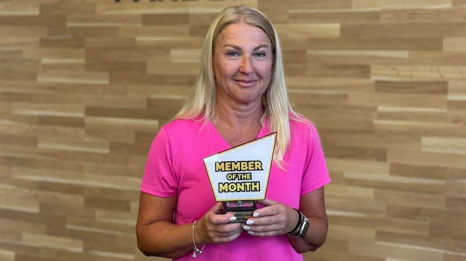 Markét Burdová – member of the month: květen 2026