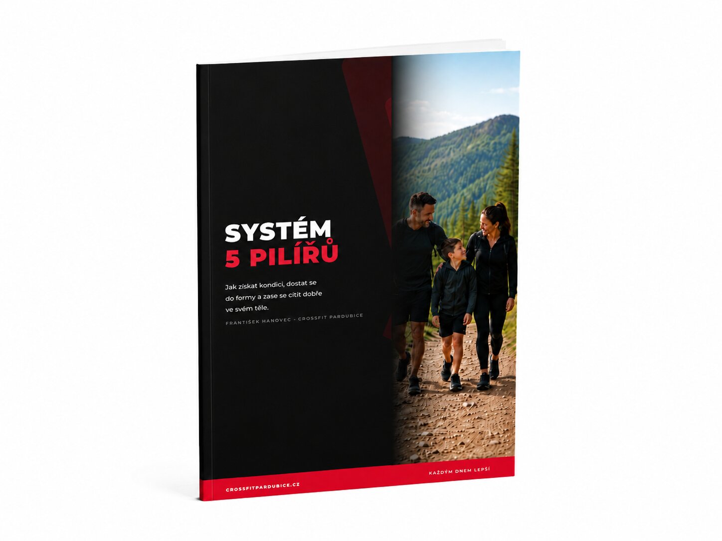 Získej zdarma ebook Systém 5 pilířů