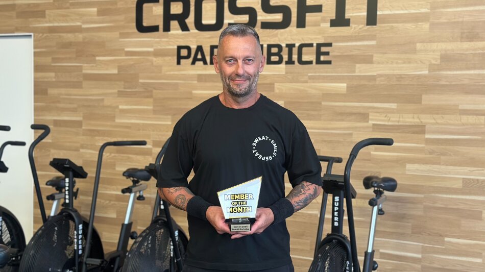 Tom Bartoška – member of the month: červen 2026